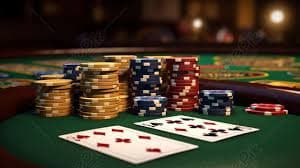 Tabel pembayaran lengkap Sic Bo Dadu di royalspin88